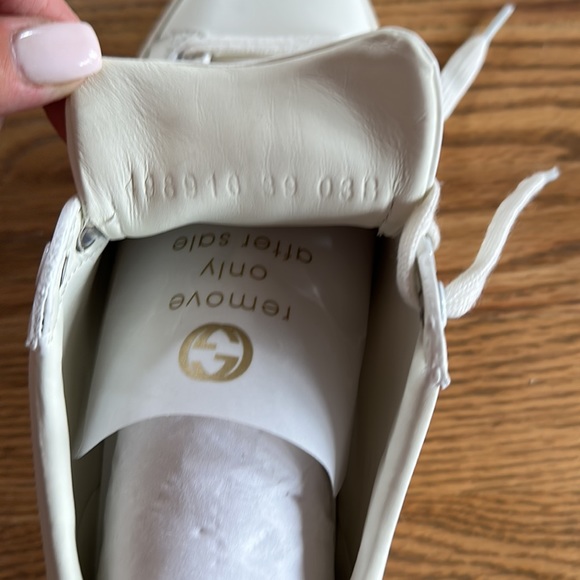 Gucci sneakers - Picture 8 of 11